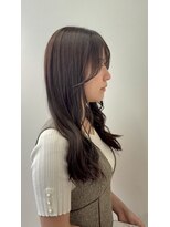 エレノア 川崎(Eleanor) 艶感チョコレートブラウン
