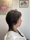 クヌム(khnum)の写真/髪質に合わせて必要な施術を考え、お客様のニーズに合わせてスタイル作りをします。