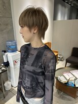 ミリ(milli Produce by ITAKURA)&nbsp;ショートレイヤー