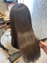 アバーブ ギンザ(Above Ginza)&nbsp;20代30代40代50代◎ブラウンベージュ/トリートメント
