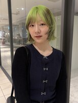 キルトプラスリム(Qilt+LIM)&nbsp;Limegreen