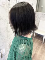 プログレス 長町南店(PROGRESS) くびれボブ/ショートボブ/顔周りカット/髪質改善/長町南