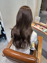 クロレ(CLORE) 加工なしオリーブベージュ