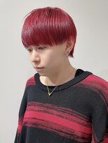 リガナッツ 十条店(Riganuts)&nbsp;ルビーレッド/マッシュウルフ