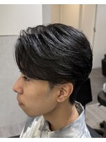 ビカム 名駅EAST(become) ニュアンスフェザー/フェザーショート/簡単セット/名古屋/名駅