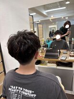 ベアーズ1&nbsp;緩めパーマ