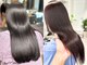 トリッカ シブヤ(TRICCA SHIBUYA)の写真/美しいストレートヘアに◇髪の負担を第一に考え薬剤を選定!あなたの理想を汲み取り、ベストプランをご提案!