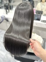 デフォルト(default)&nbsp;髪質改善ストレート/イメチェンヘアスタイル/美髪のススメ