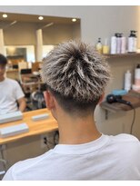 ノーマ(no-ma)&nbsp;【刈り上げショート】多毛・暑がりの方に