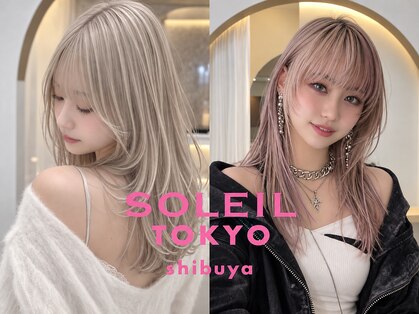 ソレイユトウキョウシブヤ(SOLEIL TOKYO shibuya)の写真