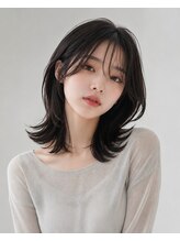 トッカ ヘアアンドトリートメント 仙台店(tocca)&nbsp;レイヤーカット