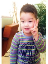 ヘアサロン エン(HAIR SALON EN)&nbsp;【EN】☆ソフトモヒカン☆