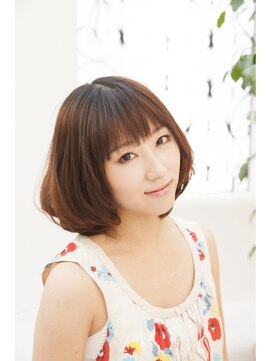 ミシェル(Michel) ゆるふわボブ【Michel/柏】