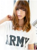【jurer☆花井】 大人ナチュラルウェーブ