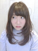 アンフィフォープルコ♪ナチュラルセミディ♪