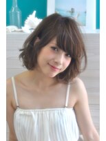 クラン(clan)&nbsp;ラブふわミディ