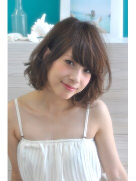 クラン(clan) ラブふわミディ