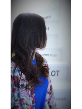 ヒーリングヘアーサロン コー(Healing Hair Salon Koo) ☆スプリング・インナーカラー☆