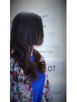 ヒーリングヘアーサロン コー(Healing Hair Salon Koo) ☆スプリング・インナーカラー☆