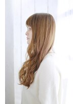 シュシュット(chouchoute)&nbsp;美髪デジタルパーマ/バレイヤージュノーブル/クラシカルロブ/951