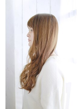 シュシュット(chouchoute) 美髪デジタルパーマ/バレイヤージュノーブル/クラシカルロブ/951