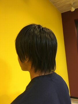 スパイ ヘアー(spy hair) ２０Sスタイル