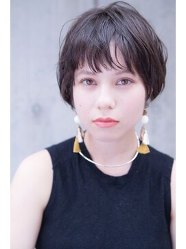 テイラー(Taylor) [Taylor]  ☆黒髪x ショート