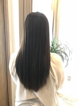 ルル ヘアーデザイン(RURU Hair Design) うるつやカーキグレージュ