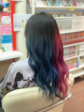 クオーレツー(Cuore2) グラデーション&ツートーン☆