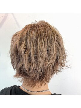 テクライズ 豊橋店(TECHRISE) ミルクティーベージュ