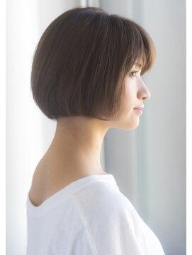 シャムオーツー 国分寺(CHAM:O2) ナチュラルデザインボブ