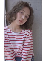 バロンフェム(baLon.fem)&nbsp;Ai Honda /Bob × Rough wave