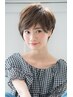【トップのペタンコ解消！】ペタンコ地味髪卒業！　10780円　→　9163円