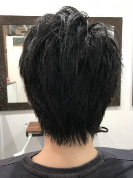 フルリール(fleurir) ショート（メンズ）