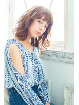 アイニティ 江坂(Inity) ☆Inity☆ar的オシャレ感のあるボブ