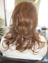 コア フィール ア デイ(COIFFURE A DAY)&nbsp;【M3D見附今町】レモンイエローベージュ