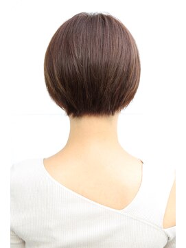 チェルモ(CHELUMO) ショートスタイル