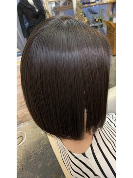 ビューティー7 セブン(Beauty7) 髪質改善女優CM髪