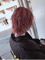 インク ヘアーデザイン(inc. hair design)&nbsp;レイヤーボブ