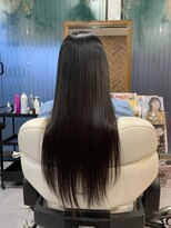 ヘアーデザイン ピニック(hair design P2C)&nbsp;イマヘア美髪改善トリートメント