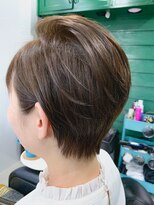 ワンバイワン(ONE BY ONE)&nbsp;ショートカット