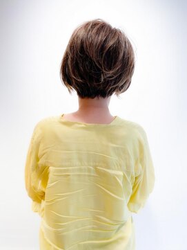 ビアンコ(BlANCO) ☆BLANCO北堀江☆グレイオシャレカラー