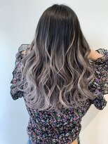 イース バイ アンブルリュクス 北千住(Ease by amble luxe)&nbsp;グラデーション