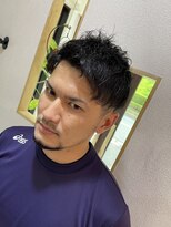 ヘアーパーチ(HAIR perch)&nbsp;イケメンスタイル