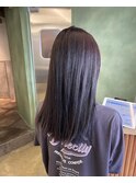 【EIGHT 那覇小禄】暗髪×パープル
