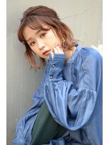アンリアル(ANREAL) OLセクシー系女子【藤枝/髪質改善/デザインカラー】