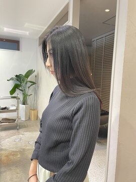 インビテーション 名古屋(invitation) 艶ヘアー