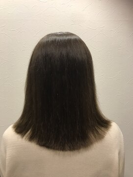 ファクト(F.act) ナチュラルストレート