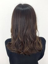 シエル 立川店(CIEL)&nbsp;《CIEL由井》イヤリングカラー×スモーキーベージュ