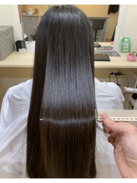 ルスト(L.u.s.t) イルミナ・髪質改善トリートメント